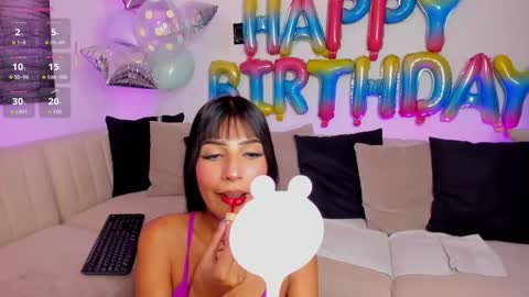 Chelsy online show from 09/25/25, 04:05