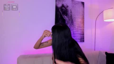 Chelsy online show from 10/21/25, 03:40