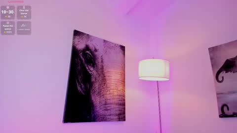 Chelsy online show from 11/16/25, 03:45