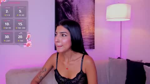 Chelsy online show from 11/19/25, 03:50