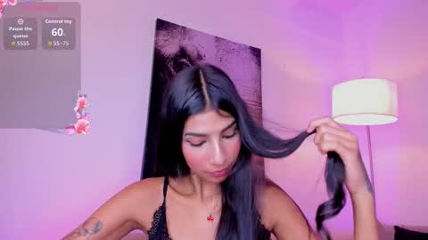 Chelsy online show from 11/25/25, 04:01