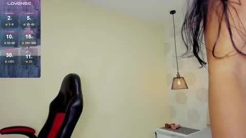 Camila  online show from 01/29/25, 04:15