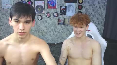 LUCASRYANPVT IS OPEN online show from 02/12/25, 04:11