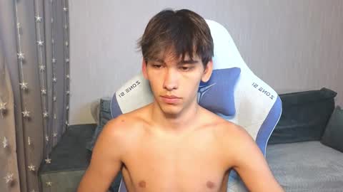 LUCASRYANPVT IS OPEN online show from 03/12/25, 07:35