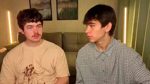 LUCASRYANPVT IS OPEN online show from 10/14/25, 04:46