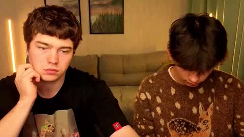 LUCASRYANPVT IS OPEN online show from 10/17/25, 04:59