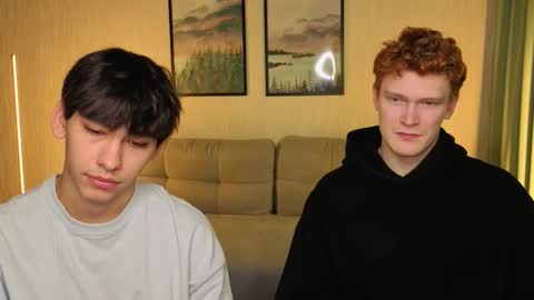 LUCASRYANPVT IS OPEN online show from 02/20/26, 06:19