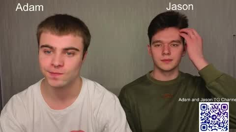 LUCASRYANPVT IS OPEN online show from 04/30/26, 07:20