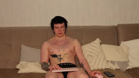 LUCASRYANPVT IS OPEN online show from 05/09/26, 04:45