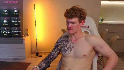 LUCASRYANPVT IS OPEN online show from 06/23/26, 01:25