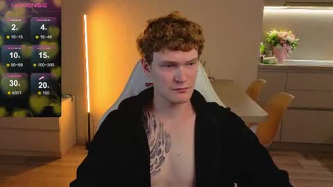 LUCASRYANPVT IS OPEN online show from 06/28/26, 12:38