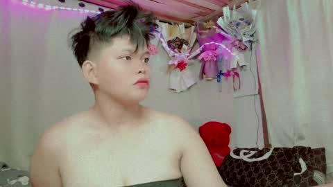 Snapshot of chennybbgirl chatting on 04/30/26, 02:56 chenny online show from 04/30/26, 02:56