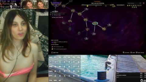 cheontele online show from 11/02/25, 07:11