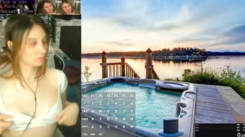 cheontele online show from 11/10/25, 04:22