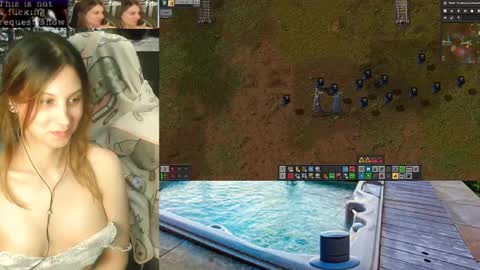 cheontele online show from 11/21/25, 10:03