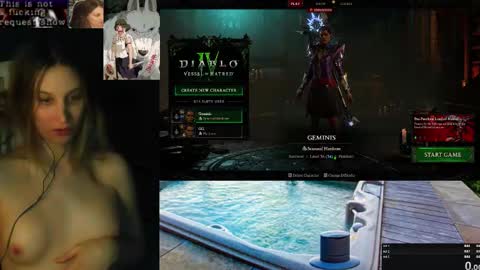 cheontele online show from 12/19/25, 12:28