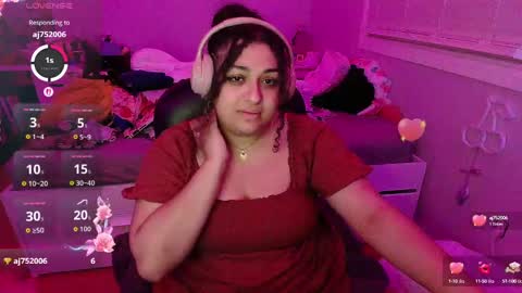 Snapshot of chericheesecake chatting on 09/28/25, 03:56 chericheesecake online show from 09/28/25, 03:56