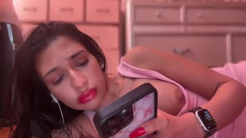 cherliecarmen online show from 02/17/25, 08:36