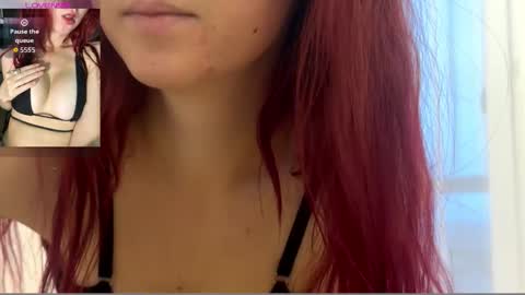 Snapshot of cherrrylips666000 chatting on 01/13/26, 06:51 ur cherry online show from 01/13/26, 06:51