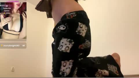 Snapshot of cherrrylips666000 chatting on 01/19/26, 07:12 ur cherry online show from 01/19/26, 07:12