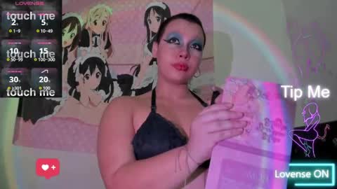 Cherry online show from 05/29/26, 01:53