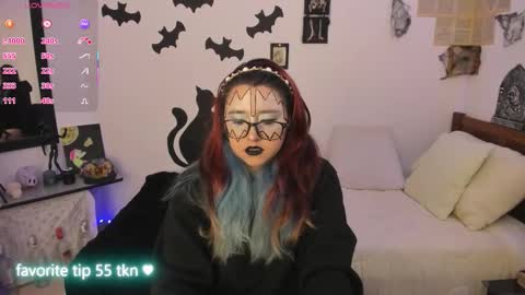 cherry_blushh online show from 10/27/25, 07:07