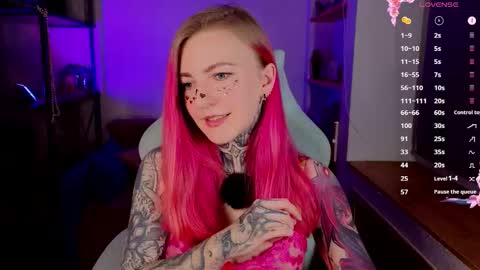 Roxy online show from 03/01/26, 08:22