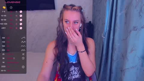 cherry_starrr online show from 01/14/25, 08:20