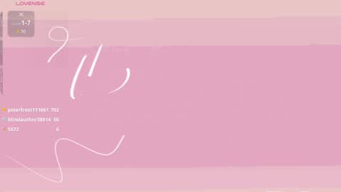 Snapshot of cherry_sugarfree chatting on 01/27/25, 10:27 Cherry online show from 01/27/25, 10:27