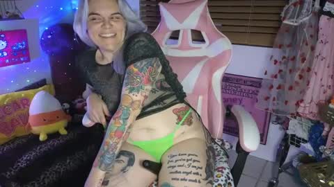 CherryBombBomb online show from 01/12/25, 07:11