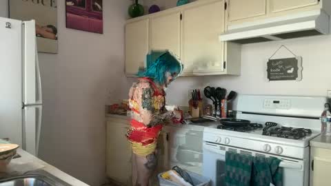 CherryBombBomb online show from 09/12/25, 10:32