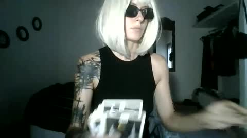 cherryblushxo online show from 04/24/26, 11:07