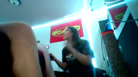 cherrybomb454 online show from 11/29/25, 06:11