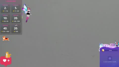 Snapshot of cherryboom23 chatting on 02/14/26, 07:32 Samy Perez online show from 02/14/26, 07:32