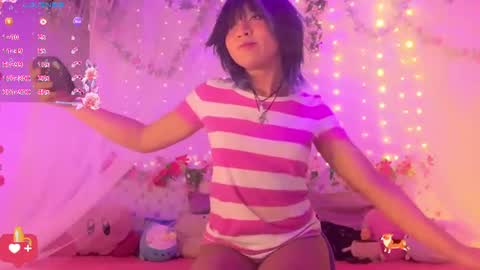 Snapshot of cherryboom23 chatting on 07/04/26, 02:40 Samy Perez online show from 07/04/26, 02:40