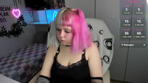 Snapshot of cherrybounce chatting on 02/20/26, 09:37 Sarah online show from 02/20/26, 09:37