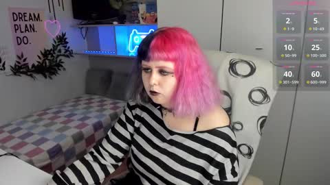 Snapshot of cherrybounce chatting on 03/03/26, 09:21 Sarah online show from 03/03/26, 09:21