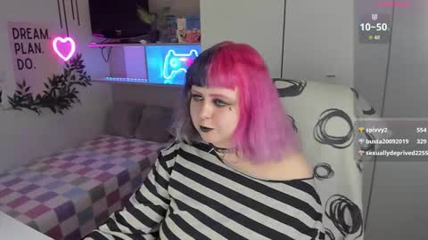 Snapshot of cherrybounce chatting on 03/06/26, 09:33 Sarah online show from 03/06/26, 09:33