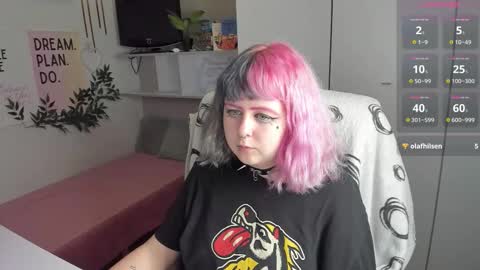 Snapshot of cherrybounce chatting on 03/13/26, 09:21 Sarah online show from 03/13/26, 09:21