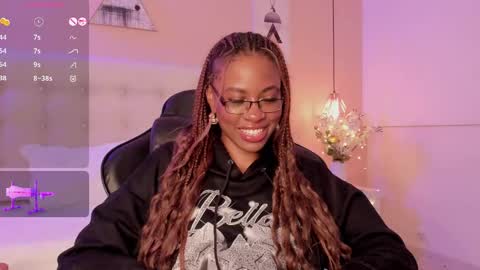 Cherry Lady online show from 02/09/25, 10:43