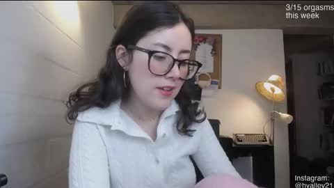 Snapshot of cherrybunny21 chatting on 02/20/26, 04:42 Sarah Prez online show from 02/20/26, 04:42