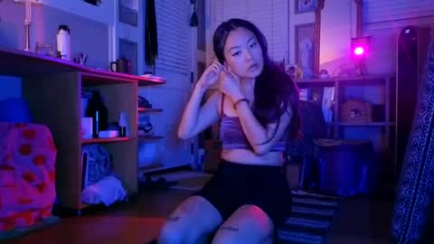 Miss Cherry online show from 10/02/25, 02:40