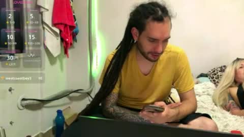 CherryCatCup online show from 05/09/26, 11:15