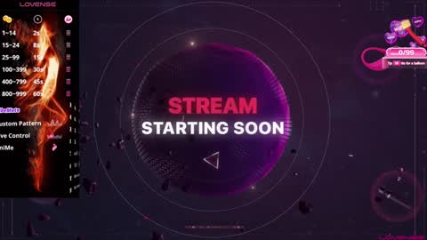 Cherry online show from 01/28/25, 05:32