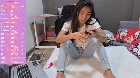 Cherry online show from 02/04/25, 05:21