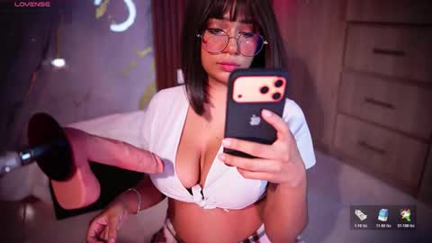 Snapshot of cherrygh_ chatting on 03/16/26, 03:45 Cherry online show from 03/16/26, 03:45