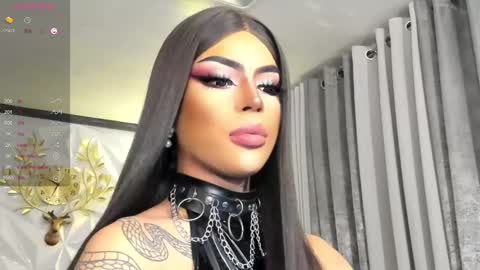 Snapshot of cherryharper chatting on 12/03/24, 06:37 THE ALPHA GODDESSOFSEXUALDESIRE online show from 12/03/24, 06:37