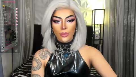 Snapshot of cherryharper chatting on 12/05/24, 07:16 THE ALPHA GODDESSOFSEXUALDESIRE online show from 12/05/24, 07:16