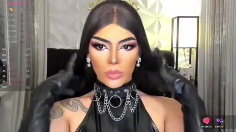 Snapshot of cherryharper chatting on 12/08/24, 03:32 THE ALPHA GODDESSOFSEXUALDESIRE online show from 12/08/24, 03:32