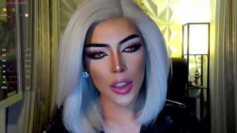 Snapshot of cherryharper chatting on 02/07/25, 08:44 THE ALPHA GODDESSOFSEXUALDESIRE online show from 02/07/25, 08:44